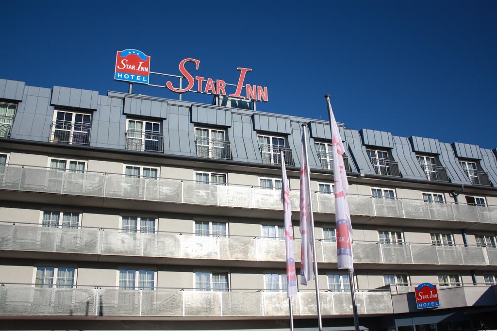 Star Inn Hotel Premium Graz Exterior photo